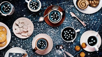 Фотограф создает невероятные натюрморты со сладостями и кофе (Фото)