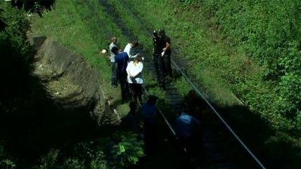 В Черновцах женщина умерла под колесами поезда