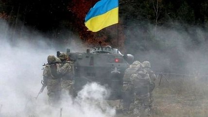 Штаб ООС: ВСУ понесли потери на Донбассе