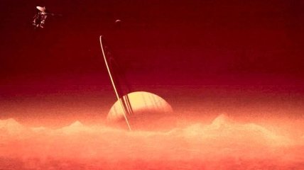 Ученые раскрыли происхождение атмосферы на Титане