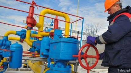 Украина установила новый рекордный минимум потребления газа