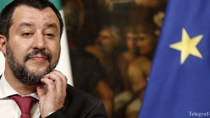 Прокуратура Италии ведет дело о связях РФ и Сальвини