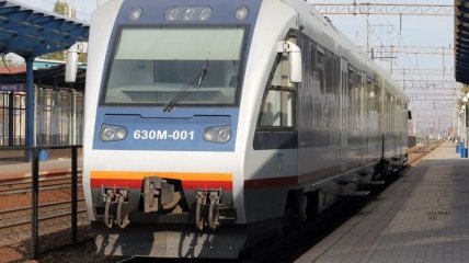 Поезд Киев - Борисполь: в УЗ назвали цену за билет