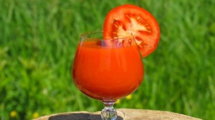 Полезные свойства томатного сока неоценимы