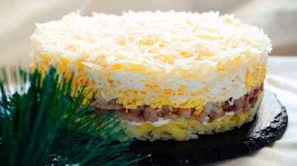 Новая вариация "Шубы"