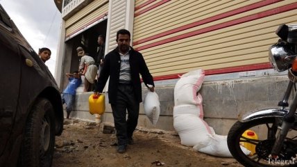 Йемен находится на грани крупнейшего голода