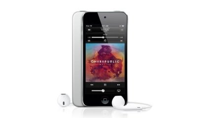 Новый iPod touch 5-го поколения от компании Apple