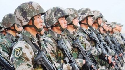 Пентагон: Китай обучает свои вооруженные силы наносить удары по США