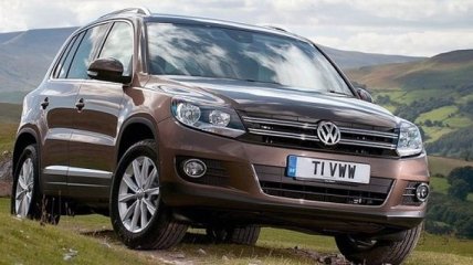 Volkswagen создаст удлиненный кузов для кроссовера Tiguan