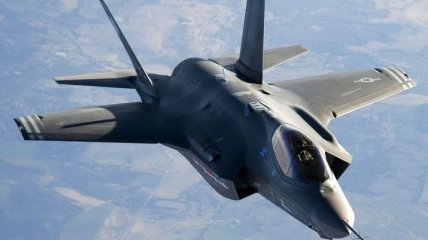 Крупносерийное производство истребителей F-35 отложили