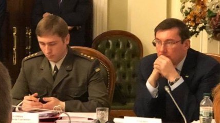 Комитет ВР поддержал представления ГПУ на задержание Савченко