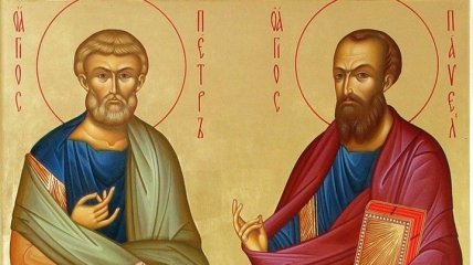 Красивые поздравления с Днем Петра и Павла 2019 на украинском языке