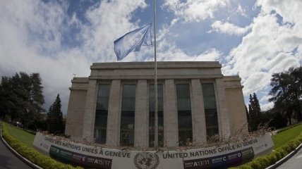 СБ ООН не принял резолюцию по Украине