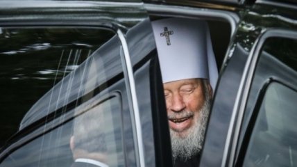 Отъезд патриарха Кирилла из Киева приравняли к боевой операции