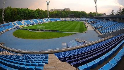 Донецкое дерби "Шахтер" - "Олимпик" состоится на стадионе "Динамо"