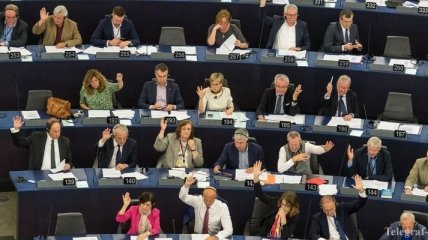 Европарламент призвал остановить переговоры о вступлении Турции в ЕС