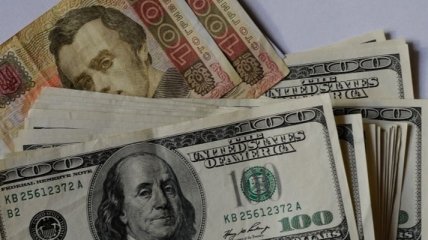 Госдолг Украины снизился в валютном выражении на 0,6%