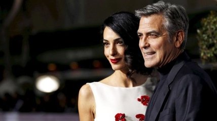 Джордж Клуни впервые рассказал, как познакомился с женой