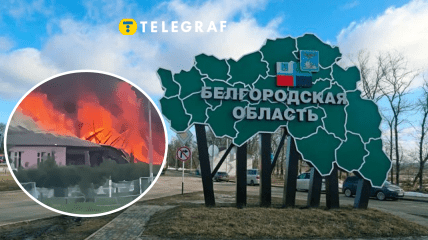 У Бєлгородській області знищено базу противника