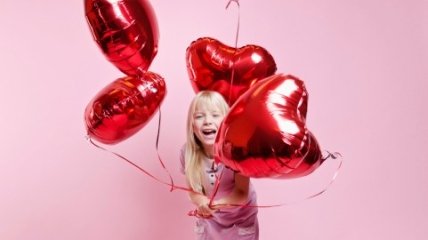 Где отпраздновать День Валентина с детьми