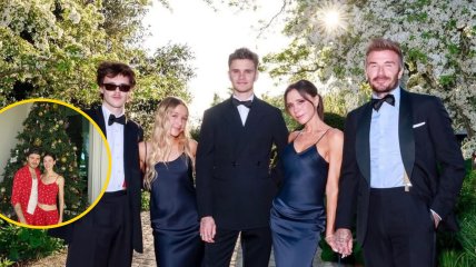 Семья Бекхэмов