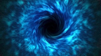 Астрофизиками найдена сверхмассивная черная дыра