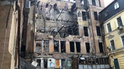 Пожар в Одесском колледже: в мэрии города подтвердили прекращение поисковой операции 