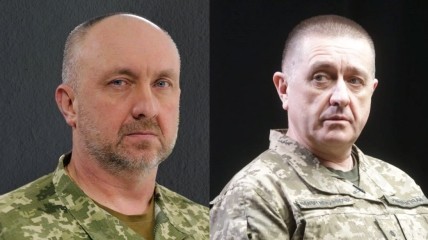 Олександр Павлюк та Анатолій Баргилевич
