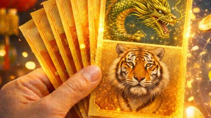 Найвезучіші знаки китайського гороскопу у 2026 році