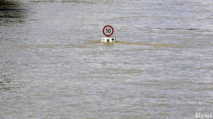 Наводнение в Хорватии продолжает набирать силу