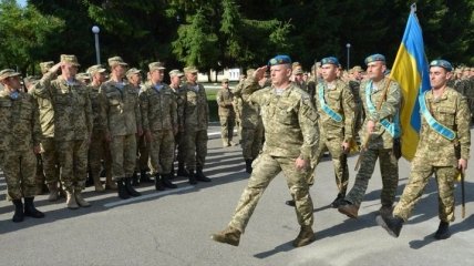 Сегодня отмечают День почтения памяти погибших десантников