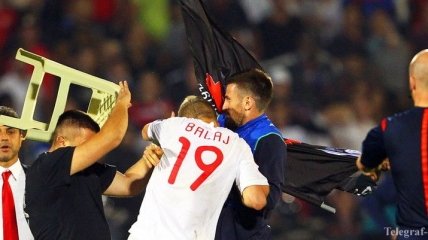 Руководство Албании будет оспаривать решение УЕФА