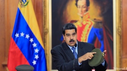 Мадуро хочет чтобы расследование покушения на него было открытым
