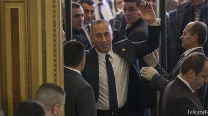 Франция решила оставить экс-премьера Косово под стражей
