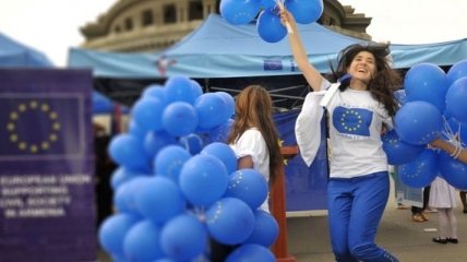 День Європи святкують онлайн