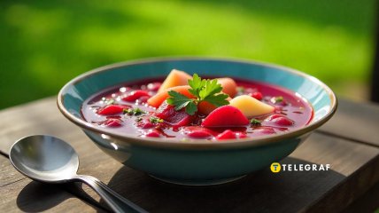 Вкусный борщ без лишних хлопот