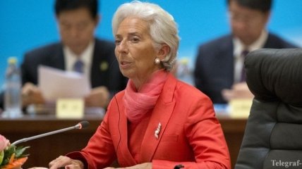 МВФ заявил о восстановлении экономики Украины