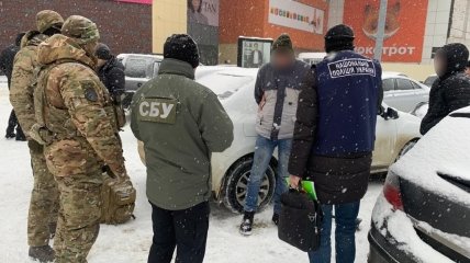 В Сумской области задержали мошенника