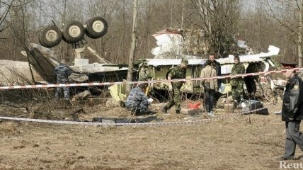 В Польше возобновят расследование дела о аварии самолета Качиньского