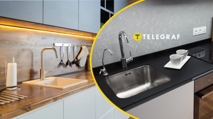 Что купить вместо гранитной столешницы