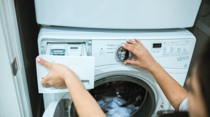 Как почистить стиральную машину - лайфхак
