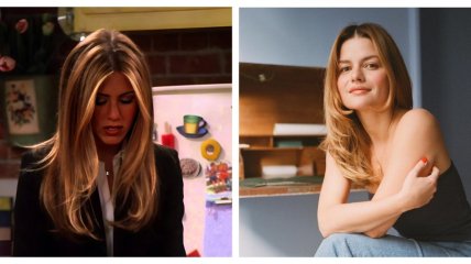 Рэйчел из "Друзей" знала толк в моде