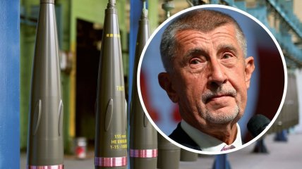 Партия Бабиша выступала против поддержки Украины