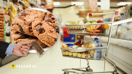 Цены на сладости