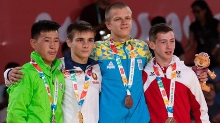 С почином: итоги первого дня юношеских Олимпийских игр для Украины