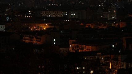 Відключення світла у Києві