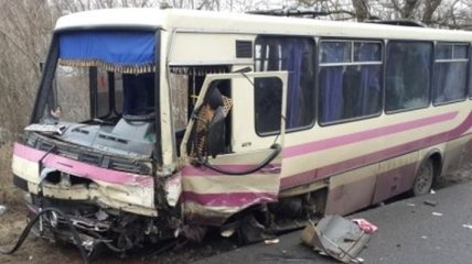ДТП в Черкасской области: один погибший и семеро пострадавших