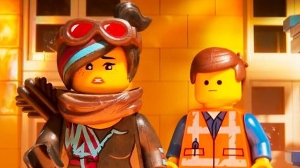 В сети появился крутой трейлер мультфильма "Лего. Фильм-2" (Видео) 