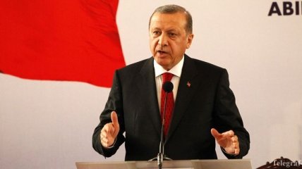 Эрдоган заявил, что исламские страны будут вместе бороться с терроризмом