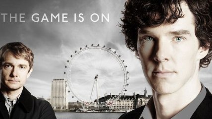 В Сети появился первый трейлер 4 сезона "Шерлока" (Видео)